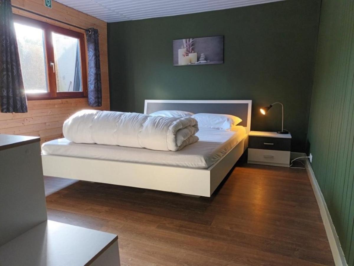 Chalet Nutons Somme-Leuze Ngoại thất bức ảnh